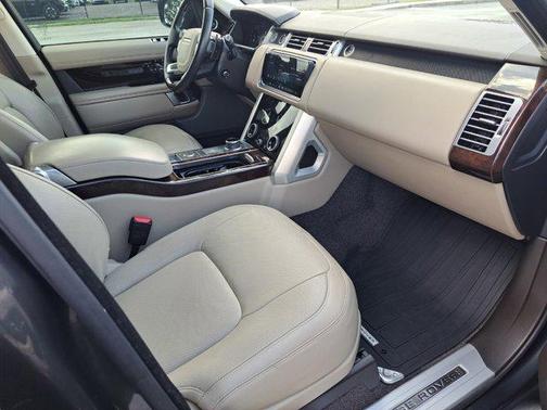 2020 Land Rover Range Rover P525 HSE SWB