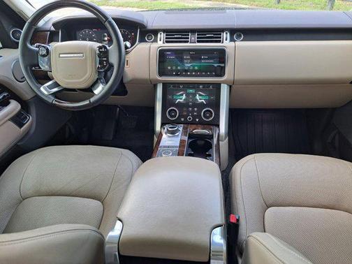 2020 Land Rover Range Rover P525 HSE SWB