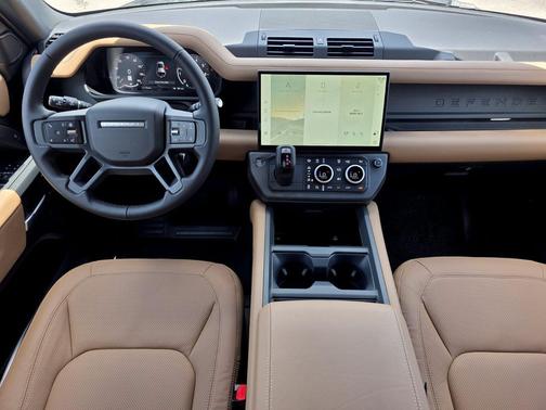 1lq304nh 2026 Land Rover Defender P400 X-Dynamic SE