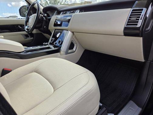 2021 Land Rover Range Rover Westminster