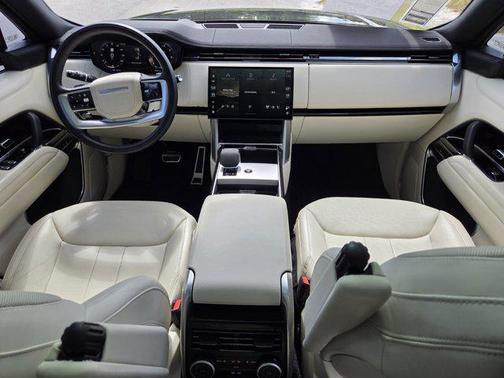 2024 Land Rover Range Rover P400 SE