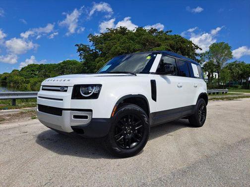 2023 Land Rover Defender 110 S