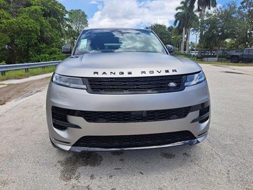 2025 Land Rover Range Rover Sport Autobiography