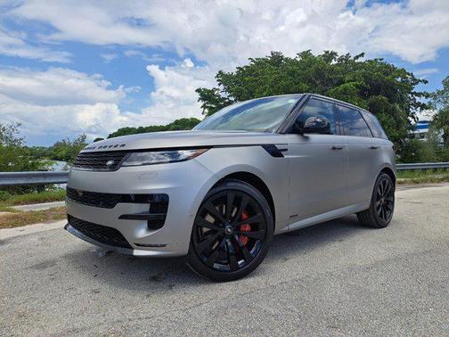 2025 Land Rover Range Rover Sport Autobiography
