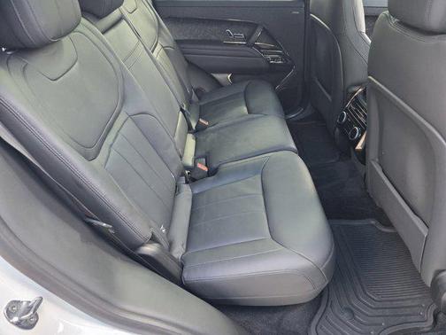 2023 Land Rover Range Rover Sport SE