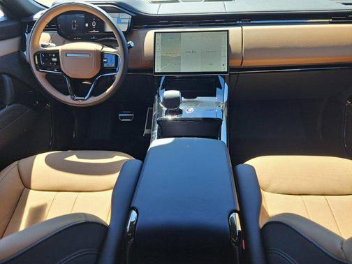 2025 Land Rover Range Rover Sport SE