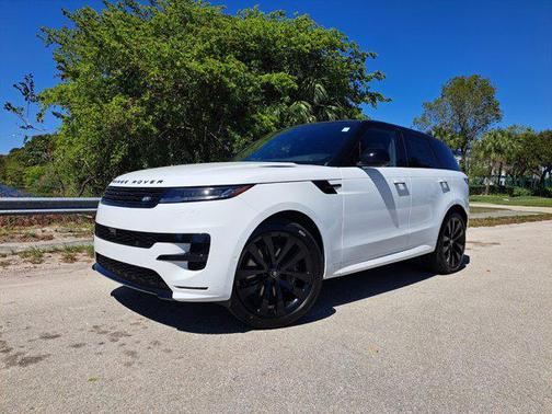 2025 Land Rover Range Rover Sport SE