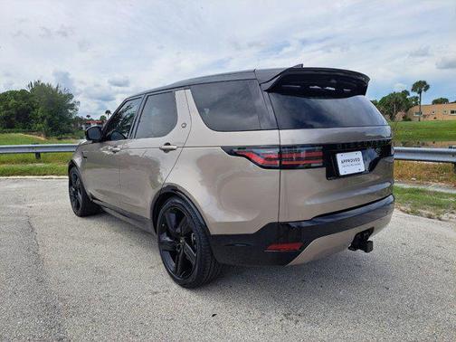 2023 Land Rover Discovery P360 HSE R-Dynamic