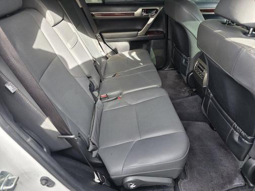 Starfire Pearl 2019 Lexus GX 460 Base