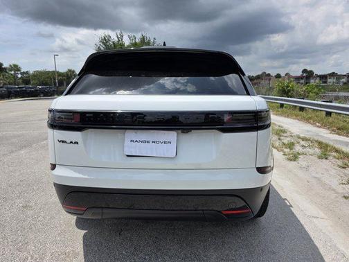 Fuji White 2026 Land Rover Range Rover Velar P250 S