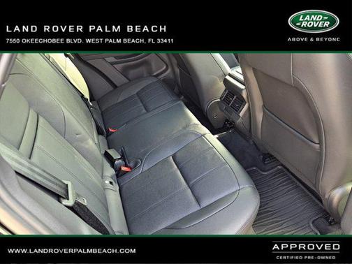 2024 Land Rover Range Rover Evoque Dynamic SE