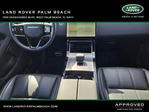 2024 Land Rover Range Rover Evoque Dynamic SE