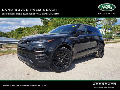 2024 Land Rover Range Rover Evoque Dynamic SE