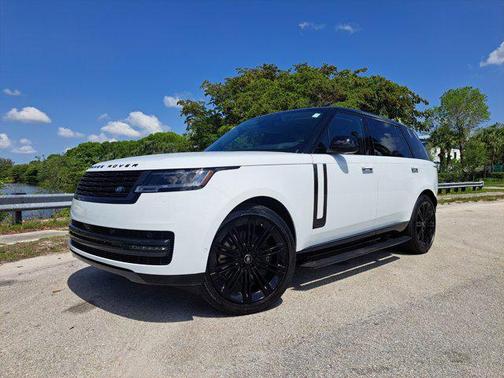 2025 Land Rover Range Rover P530 Autobiography 7 Seat