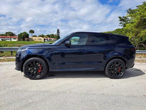 2025 Land Rover Range Rover Sport Autobiography