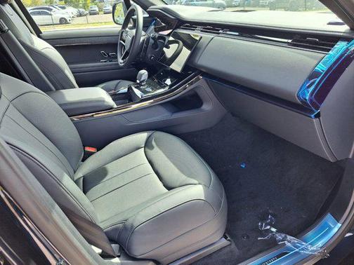 2025 Land Rover Range Rover Sport Autobiography