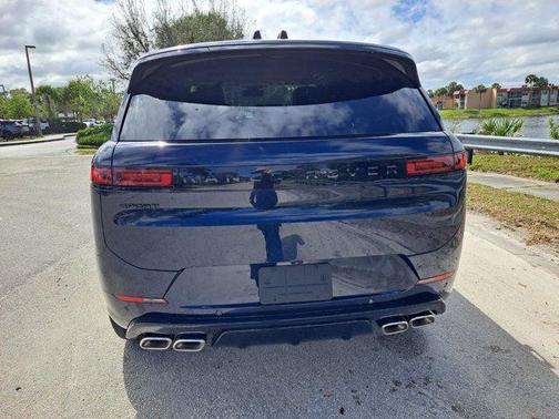 2025 Land Rover Range Rover Sport Autobiography