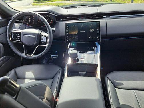 2025 Land Rover Range Rover Sport Autobiography