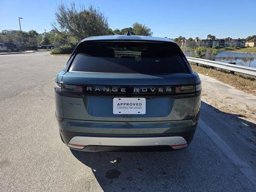 2026 Land Rover Range Rover Velar P250 S