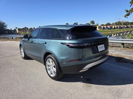 2026 Land Rover Range Rover Velar P250 S