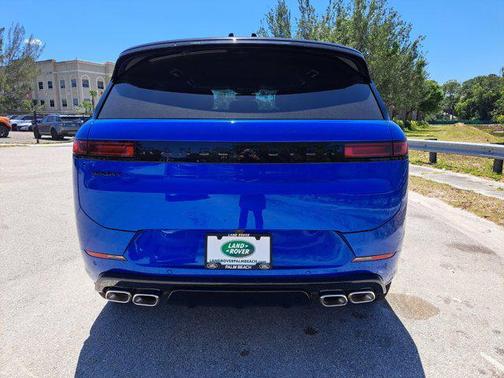 2025 Land Rover Range Rover Sport Autobiography