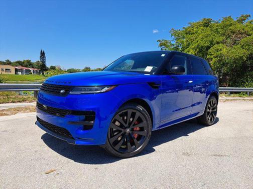2025 Land Rover Range Rover Sport Autobiography