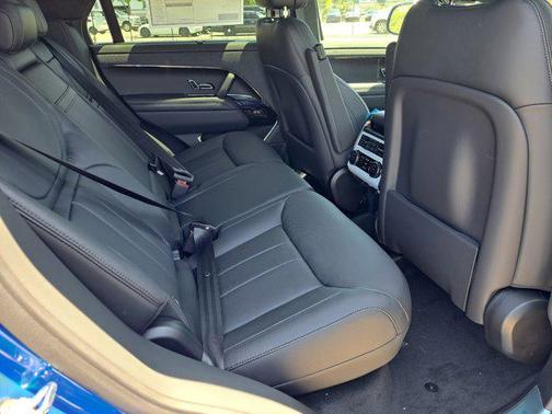 2025 Land Rover Range Rover Sport Autobiography