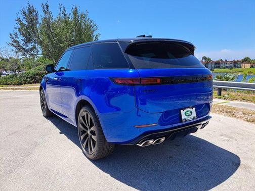 2025 Land Rover Range Rover Sport Autobiography