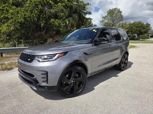 2023 Land Rover Discovery P360 HSE R-Dynamic