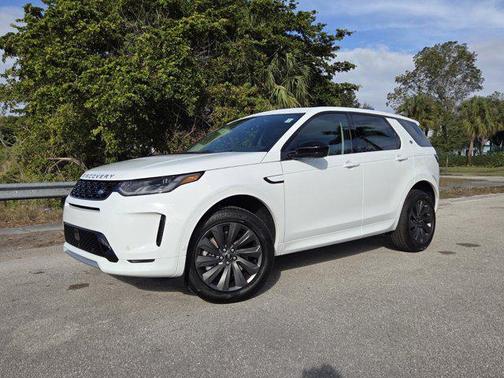 2025 Land Rover Discovery Sport S