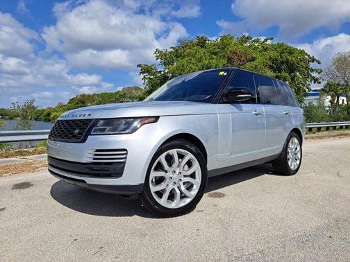 2019 Land Rover Range Rover 3.0L V6 Supercharged