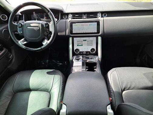 2019 Land Rover Range Rover 3.0L V6 Supercharged