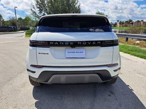 2026 Land Rover Range Rover Evoque Core S