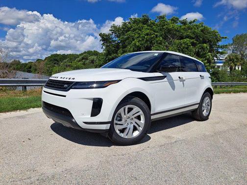 2026 Land Rover Range Rover Evoque Core S