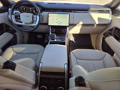 2023 Land Rover Range Rover P400 SE