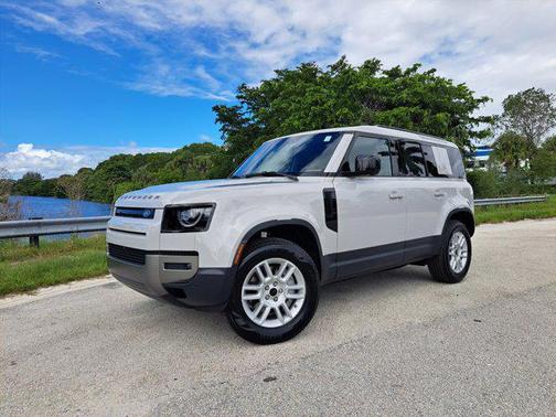 2026 Land Rover Defender S