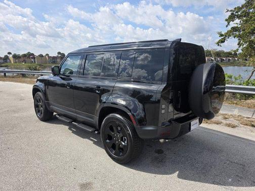 2026 Land Rover Defender P300 S