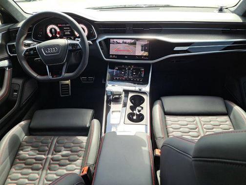 2025 Audi RS 6 Avant 4.0T