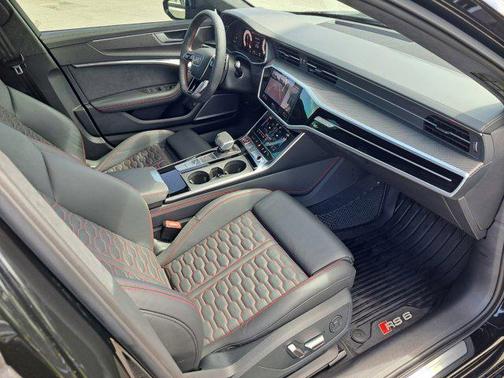 2025 Audi RS 6 Avant 4.0T