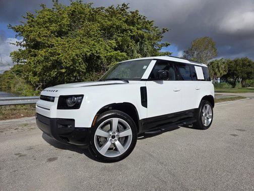 2026 Land Rover Defender P400 X-Dynamic SE