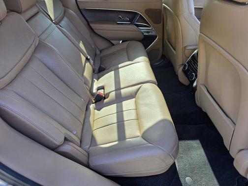 Batumi Gold Premium Metallic 2023 Land Rover Range Rover P530 SE