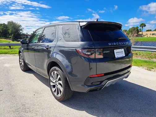 2024 Land Rover Discovery Sport Core S