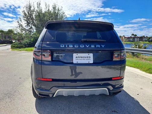 2024 Land Rover Discovery Sport Core S