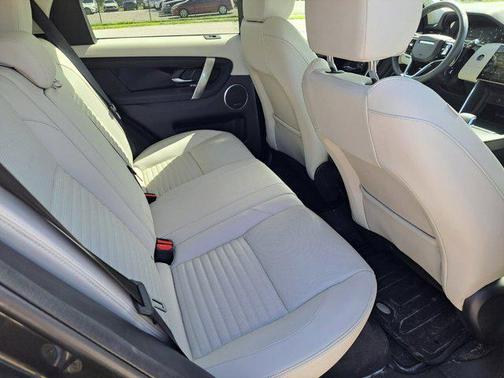 2024 Land Rover Discovery Sport Core S