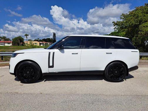 2024 Land Rover Range Rover P530 Autobiography