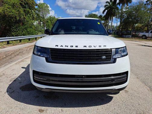 2024 Land Rover Range Rover P530 Autobiography
