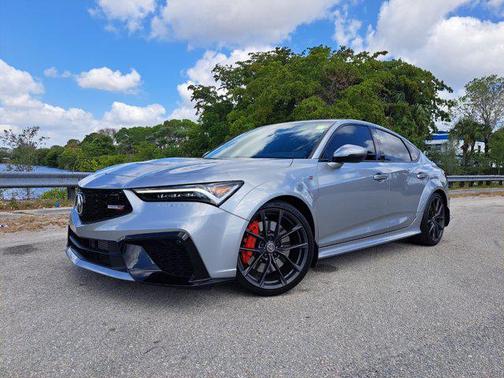 2024 Acura Integra Type S