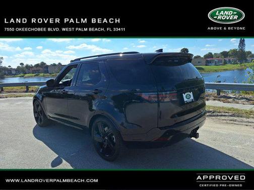 2024 Land Rover Discovery P360 Dynamic SE