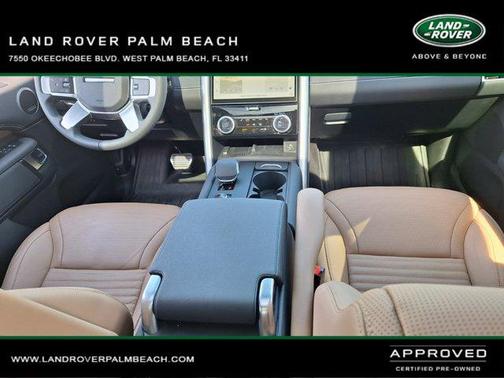2024 Land Rover Discovery P360 Dynamic SE