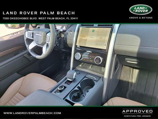 2024 Land Rover Discovery P360 Dynamic SE